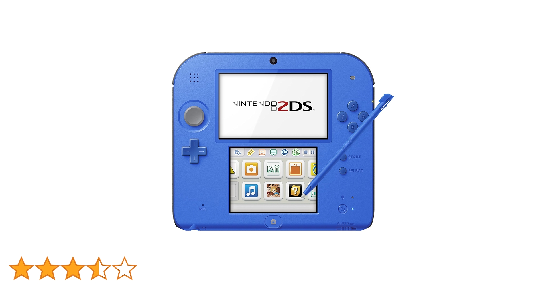 ニンテンドー2DS ブルー Amazon | ニンテンドー2DS ブルー | ゲーム機本体